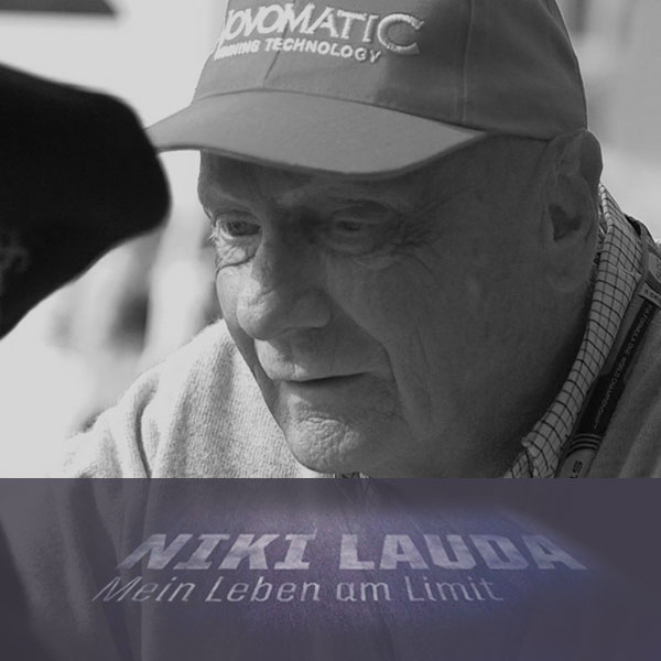 Niki Lauda – Mein Leben am Limit